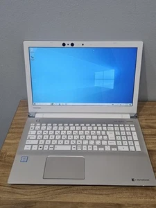 Toshiba Dynabook Satellite EX/5GG 1TB With Japanese Keyboard - Picture 1 of 12