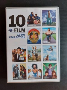Universal 10-Disc Film 1980s Collection DVDs  - Bild 1 von 13