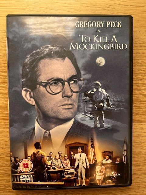 To Kill A Mockingbird (DVD) - Image 1 of 1