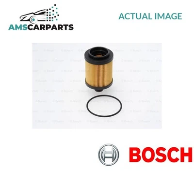 ENGINE OIL FILTER F 026 407 096 BOSCH NEW OE REPLACEMENT - Image 1 of 4