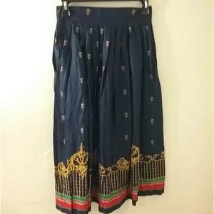 Falda midi vintage de oficina Chaus Petites para mujer talla 6 - Imagen 1 de 3