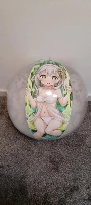 Anime Genshin 2 themed beach ball 70cm - Image 1 of 4