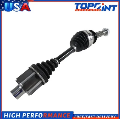 For 2017-19 Buick LaCrosse 3.6L 16-20 Chevrolet Malibu 2.0L Front Right CV Axle - Image 1 of 4
