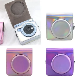 For Fujifilm Instax Wide 300/400/Mini 90/11/40/70/7 Plus/SQ69/409/6 Camera Bag - Picture 1 of 18