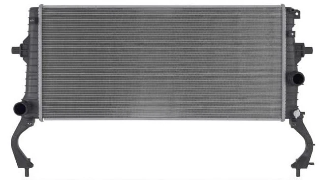 Sunbelt Radiator For Hyundai Fits Veloster N 2.0L Lifetime Warranty - Image 1 of 1