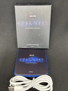 Eternals Wireless Charging Station - Picture 1 of 5