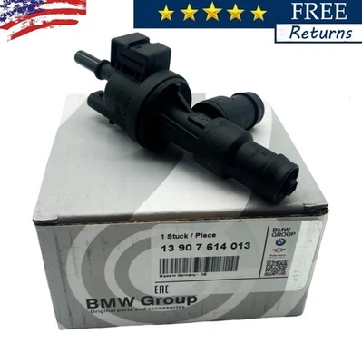 BMW NEW Vapor Canister Purge Solenoid 13907614013 for 228i X1 MINI 2.0L Foto 1 de 4