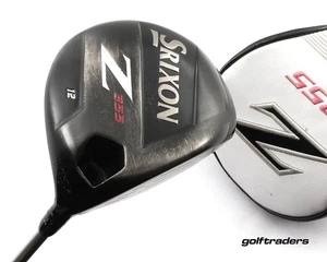 Srixon Z355 Driver 12º Graphite Ladies Flex Cover New Grip M260 - Picture 1 of 6
