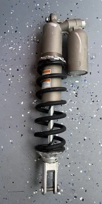 Kawasaki Kx450f 09 2009 Rear Shock Absorber  Kx Kx450 Foto 1 de 4