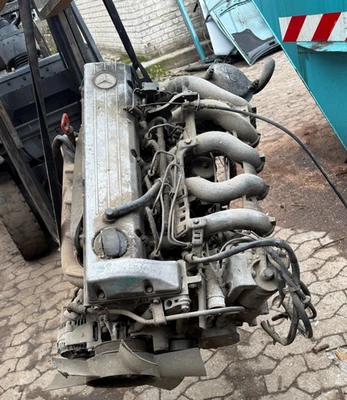 Mercedes Motor Sprinter 70kW - Bild 1 von 4