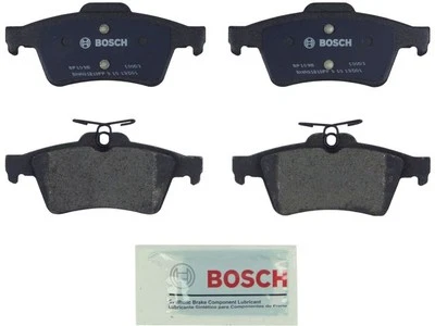 Juego de pastillas de freno traseras Bosch 22769FFQJ 2006 2007 Jaguar XJR 2002-2003, 2005-2009 Foto 1 de 2