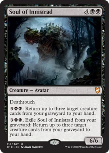 x1 Soul of Innistrad - Commander 2018 - NM - MTG - Image 1 of 1