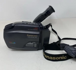 Panasonic PV-IQ503 Palmcorder Camcorder - NO CHARGER Untested - Picture 1 of 9