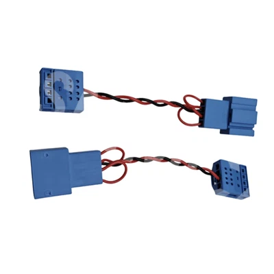 Arnés de cables adaptador de subwoofer apto para BMW Serie 3 E90 E91 E92 2006-2011 Foto 1 de 4