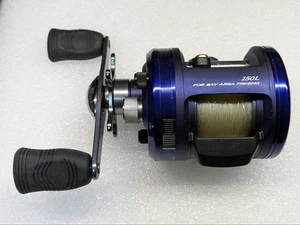 Carrete de baitcasting Daiwa Bayard 150L LH - Se envía desde Japón - Imagen 1 de 11