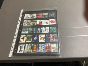 Great Britain used. stamps lot - Picture 1 of 1