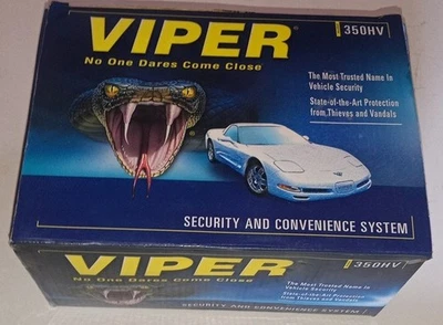 VIPER  350HV Car Alarm MISSING ANTENNA  Brand New - Image 1 of 4