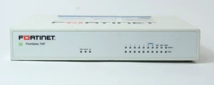 Fortinet Fortigate 70F | FG-70F Firewall SD-WAN Security Appliance | No License - Bild 1 von 9