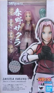Bandai S.H. Figuarts Naruto Sakura Haruno Inheritor Tamashii Nations - Picture 1 of 6