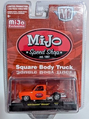 M2 Machines 1979 Chevrolet Silverado edição limitada 1 de 3850 novo na caixa lacrada - Imagem 1 de 4