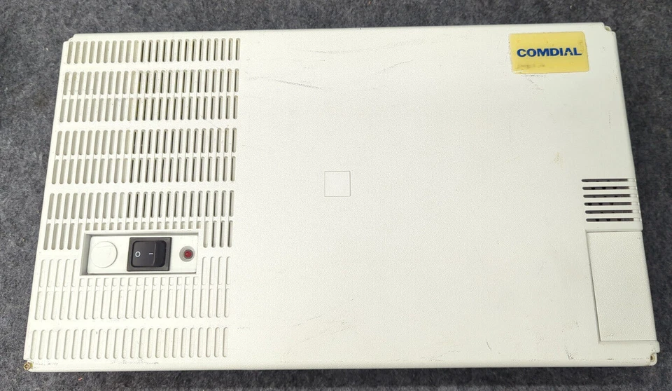 Comdial DX-80 DX80 KSU 7201 7200 7248 7230 Phone System - Image 1 of 4