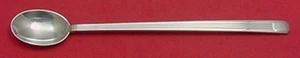 Century by Tiffany and Co Sterling Silver Iced Tea Spoon 7 5/8" Silverware - Picture 1 of 1