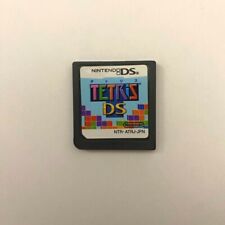 Nintendo DS TETRIS Puzzle Japan Cartridge only Used