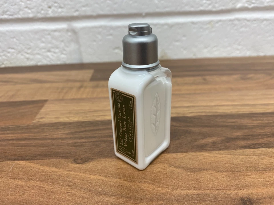 L'Occitane En Provence Verbena Body Lotion 95% Natural Vegan 30ml - Image 1 of 1