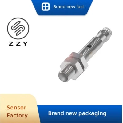 1 PCS Balluff BCS002A (BCS M08T4E2-PSM15C-S49G) Capacitive Proximity Switches