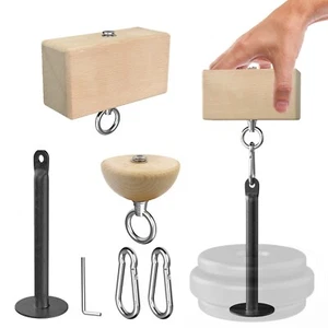 Grip Strength Training Kit Finger, Forearm Workout Set for Climbing - Picture 1 of 7