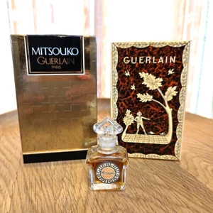 GUERLAIN Mitsouko PARFUM 15ml 0.5oz PARIS Perfume Rare from Japan Unused - Picture 1 of 5