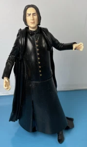 Harry Potter Sorcerers Stone Professor Snape Wizard 2001 Mattel Raro  - Imagen 1 de 2