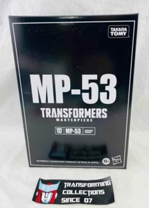 Transformers Official Hasbro Takara Masterpiece MP-53 Skids MISB - Picture 1 of 2