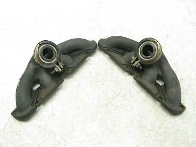 08-19 BMW F07 550i GT 4.4 X5 5 6 7 выпускной коллектор двигателя левый правый от оригинального производителя 080222 - Изображение 1 из 4