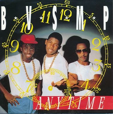 B.V.S.M.P. - Anytime, Vinyl, 7" Single, - Bild 1 von 2