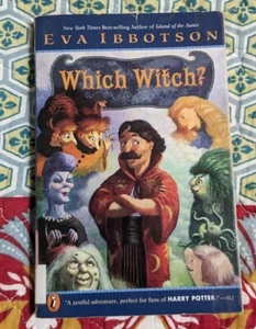Which Witch? - Paperback By Ibbotson, Eva - GOOD - Picture 1 of 4