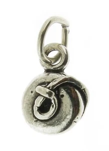Dije Yoyoyo de plata esterlina 925 hecho en EE. UU. - Imagen 1 de 4