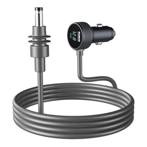 for Starlink Mini Cigarette Lighter Cable DC Power Cable Starlink Mini Power Cab - Afbeelding 1 van 6