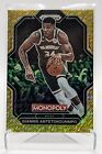 Giannis Antetokounmpo 2022-23 Prizm Monopoly Gold Shimmer #/500 Ps3 Ssp