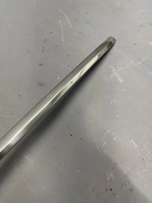 1965-1968 Ford Galaxie Windshield Trim Upper Molding Marauder Park Lane Monterey - Image 1 of 4