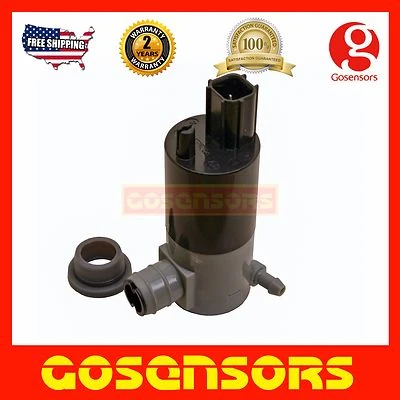 Windshield Washer Pump for Chrysler Cirrus Concorde Intrepid Pacifica PT Cruiser - Image 1 of 4