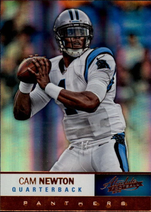 2012 Absolute Football Card Pick (Base) - Image 1 of 1