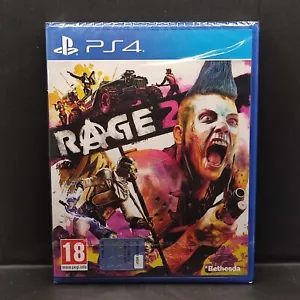 PS4 RAGE 2 PAL ITA PLAYSTATION 4 - Foto 1 di 2
