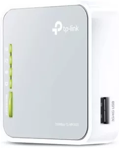 TP-Link WLAN Router 2.4GHz 3G/4G Fast Ethernet Wi-Fi 4 - Bild 1 von 4