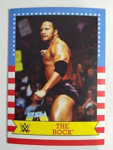 2017 Topps WWE Heritage SummerSlam All-Stars - #23 THE ROCK - Picture 1 of 2