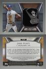 2013 Topps Cy Young Award Winner Commemorative Relic Jake Peavy Cy Jpe