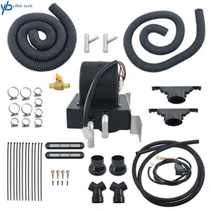 Cab Heater Kit with Defrost For Yamaha Wolverine RMAX 2020-2021 - Picture 1 of 16