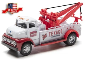 RETIRED/NOS 1:48 Scale Menards Goldline 1956 Ford - TEXACO TOW TRUCK - NIB - Bild 1 von 7