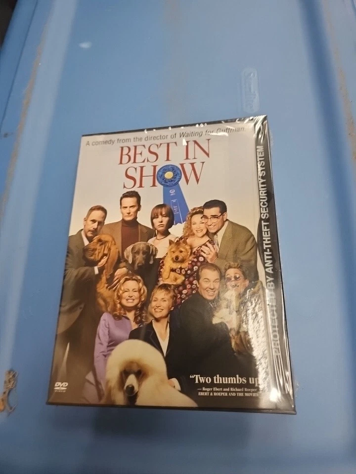Best in Show (DVD) • Fred Willard, Parker Posey, Eugene Levy BRAND NEW SEALED - Image 1 of 1