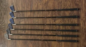 Lady XPC 6-Schläger Eisensatz RH CarbonStick Graphit flexibel - Bild 1 von 4